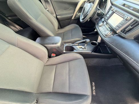 Used 2015 Toyota RAV4 XLE image 35