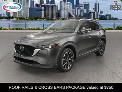 Used 2023 MAZDA CX-5 AWD 2.5 S