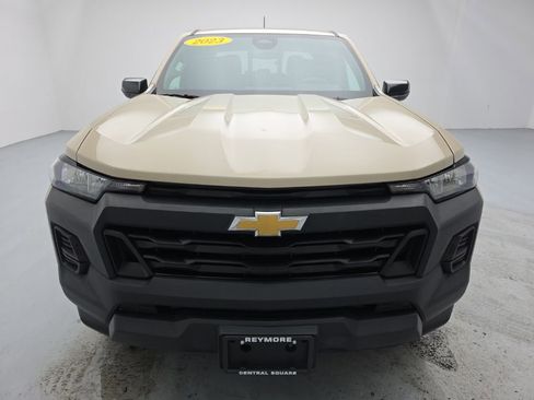 Used 2023 Chevrolet Colorado W/T w/ Safety Package image 5
