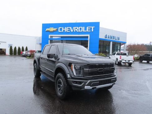 Used 2022 Ford F150 Raptor w/ Equipment Group 801A High AWD/4WD image 52
