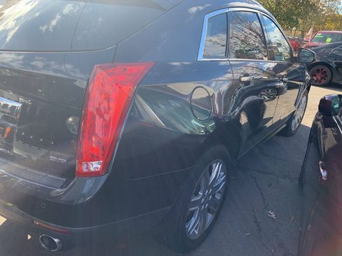 Used 2016 Cadillac SRX Performance w/ Driver Awareness Package AWD/4WD image 4