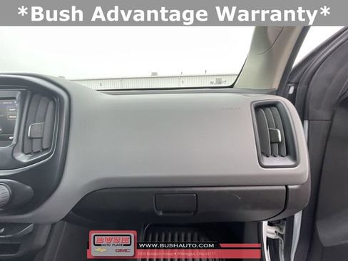 Used 2022 Chevrolet Colorado W/T w/ WT Convenience Package image 28