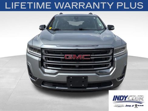 Used 2023 GMC Acadia AT4 w/ Technology Package AWD/4WD image 2
