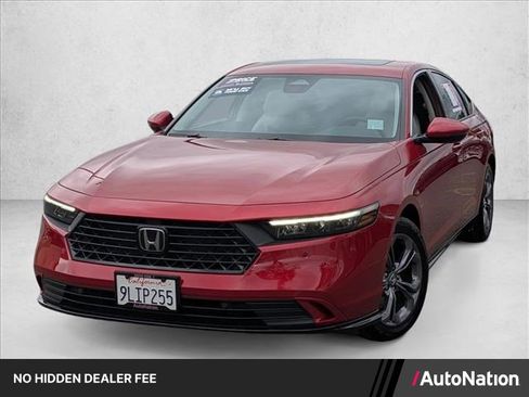 Used 2024 Honda Accord EX-L image 1