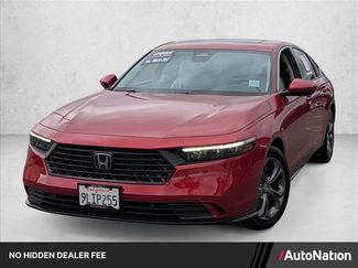 Used 2024 Honda Accord EX-L video 1