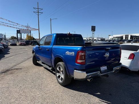 Used 2019 RAM 1500 Laramie w/ Bed Utility Group image 2