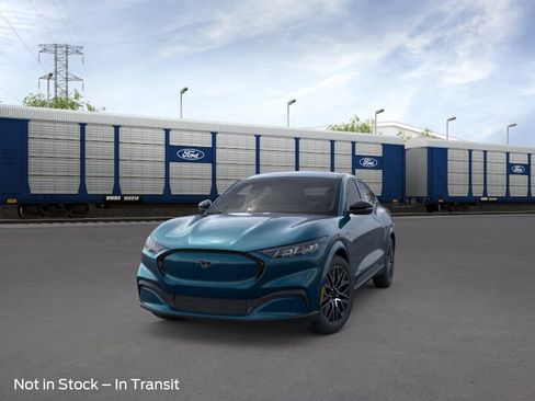New 2026 Ford Mustang Mach-E Premium RWD image 2