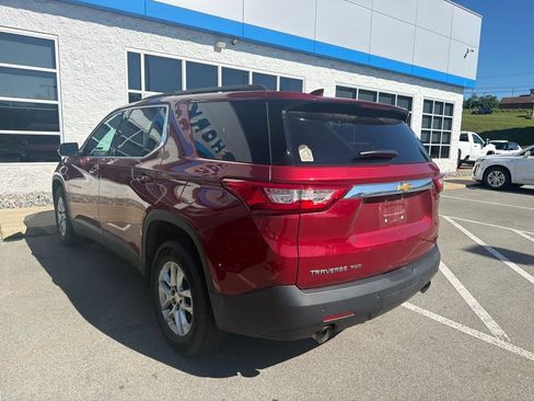 Used 2020 Chevrolet Traverse LT AWD/4WD image 6