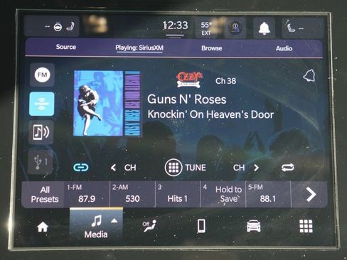 New 2025 Jeep Grand Cherokee L Altitude image 20