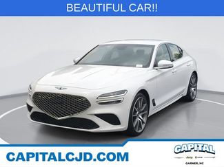 Used 2022 Genesis G70 3.3T AWD/4WD video 1
