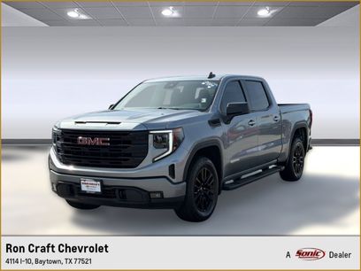 Used 2024 GMC Sierra 1500 Elevation