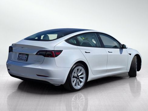 Used 2023 Tesla Model 3 Long Range AWD/4WD image 4