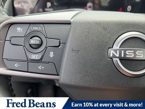 New 2026 Nissan Sentra SV w/ SV Convenience Package FWD image 22