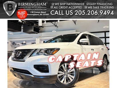 Used 2020 Nissan Pathfinder S