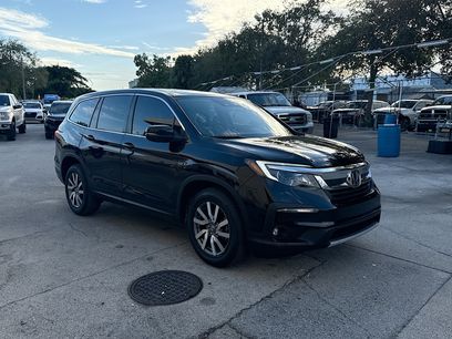 Used 2021 Honda Pilot EX-L