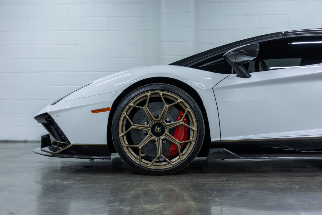 Used 2022 Lamborghini Aventador LP 780-4 Ultimae AWD/4WD image 8