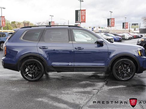 Used 2025 Kia Telluride SX Prestige X-Line image 25