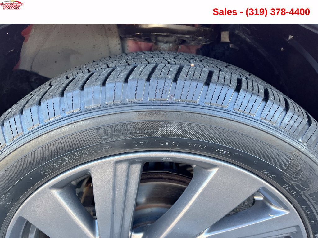 Used 2018 Nissan Murano Platinum AWD/4WD image 12