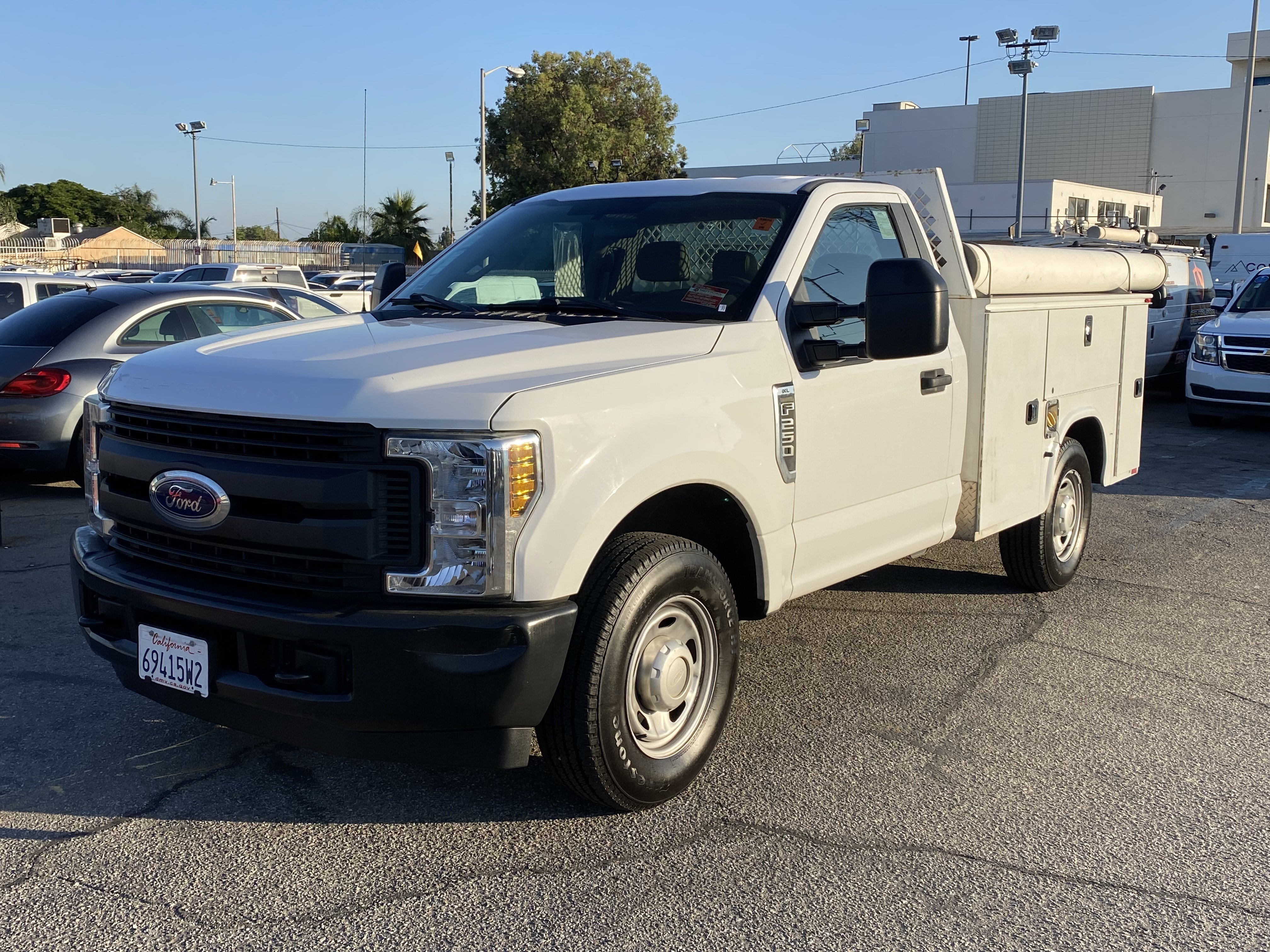 Used 2019 Ford F250 XL RWD image 2