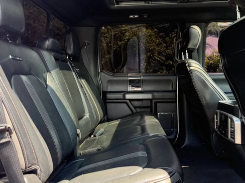 Used 2020 Ford F350 Platinum AWD/4WD image 28