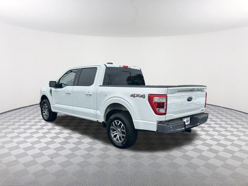 Used 2021 Ford F150 Lariat w/ Equipment Group 501A Mid AWD/4WD image 7