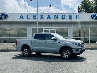 Used 2022 Ford Ranger Lariat w/ Trailer Tow Package