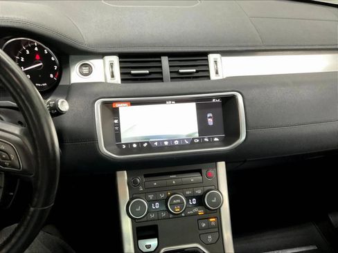 Used 2017 Land Rover Range Rover Evoque HSE AWD/4WD image 24