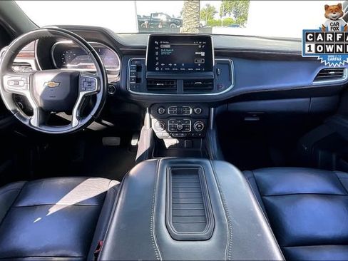 Used 2023 Chevrolet Suburban LT AWD/4WD image 15