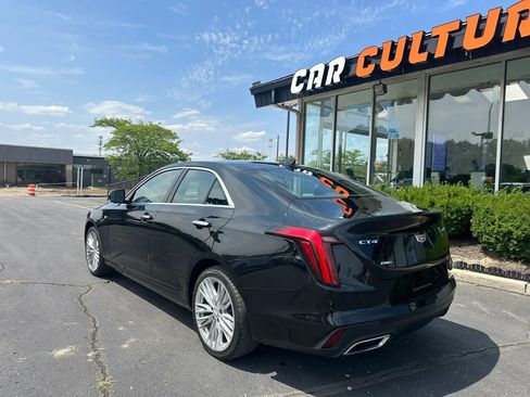 Used 2023 Cadillac CT4 Premium Luxury w/ Climate Package AWD/4WD image 6