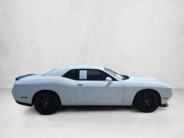 Used 2021 Dodge Challenger GT w/ Blacktop Package RWD image 4