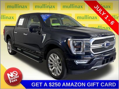 Certified 2023 Ford F150 Limited
