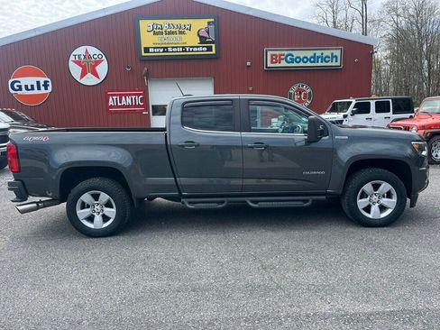 Used 2016 Chevrolet Colorado LT w/ LT Convenience Package image 2