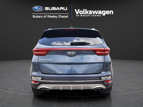 Used 2022 Kia Sportage SX FWD image 6