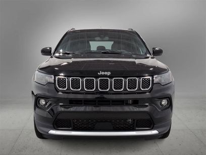 Certified 2023 Jeep Compass Limited