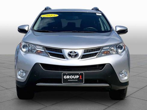 Used 2015 Toyota RAV4 Limited AWD/4WD image 4