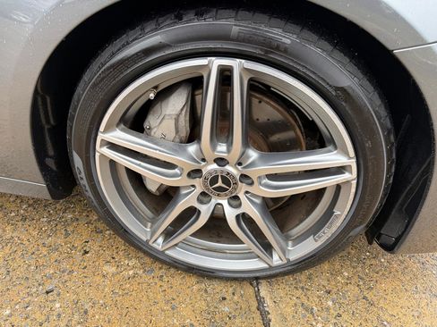 Used 2019 Mercedes-Benz E 450 E450 4MATIC Sedan image 13