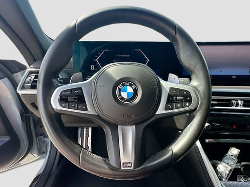 Certified 2024 BMW M440i Convertible w/ Parking Assistance Package RWD image 11