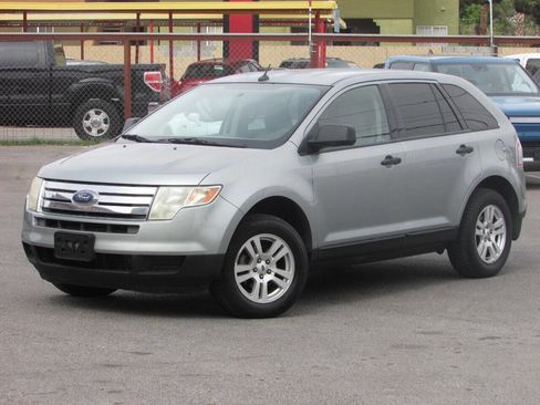 Used 2007 Ford Edge SE FWD image 3