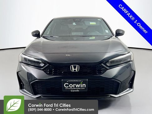 Used 2026 Honda Civic Sport Touring image 4
