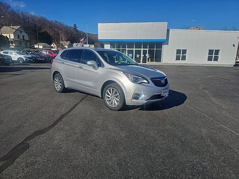 Used 2019 Buick Envision Essence image 7