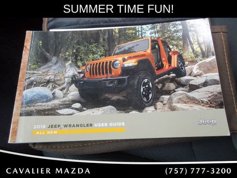Used 2018 Jeep Wrangler Sport AWD/4WD image 39