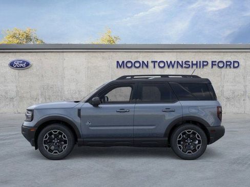 New 2025 Ford Bronco Sport Outer Banks w/ Outer Banks Tech Package+ image 3