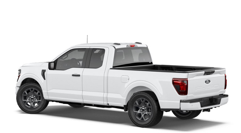 New 2026 Ford F150 STX w/ Equipment Group 200A AWD/4WD image 25