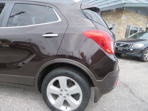 Used 2016 Buick Encore FWD image 34