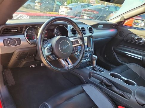 Used 2023 Ford Mustang Premium image 11