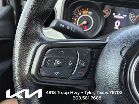 Used 2024 Jeep Wrangler Unlimited Sport AWD/4WD image 24