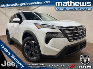 Used 2024 Nissan Rogue SV video 1