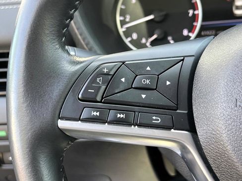 Used 2023 Nissan Sentra SV w/ All-Weather Package FWD image 19