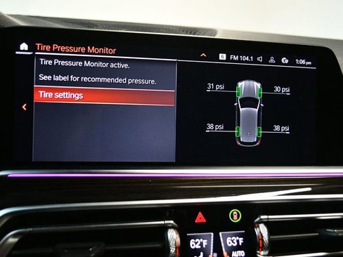 Used 2019 BMW X5 xDrive40i w/ M Sport Package image 60