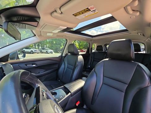 Used 2023 Nissan Rogue SV w/ SV Premium B Package FWD image 22